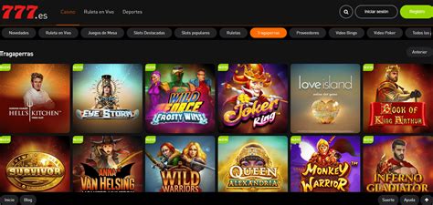 casino777 opinioni|Opiniones sobre Casino777 .